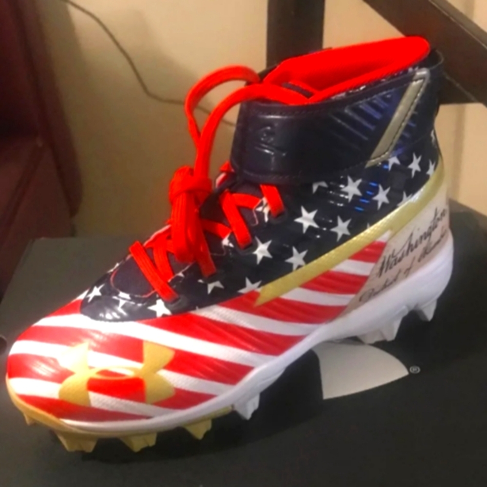 Bryce Harper Cleats